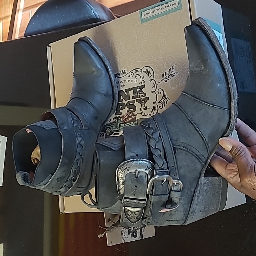 Junk Gypsy Boot